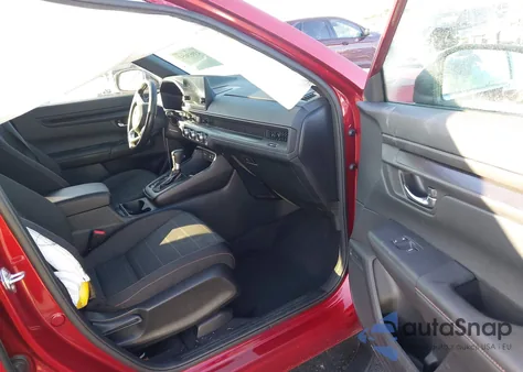 2025 Honda Cr-V Hybrid Sport from USA, damaged, VIN 7FARS5H55SE032076